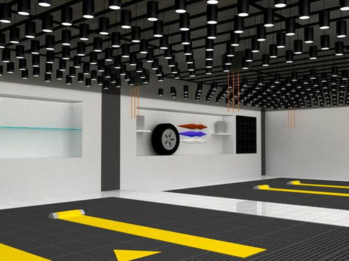 北京市2020年汽车美容店设计装修的三个基本点